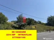 Teren intravilan 3214 mp în Rucăr cu deschidere 56 m î... 
