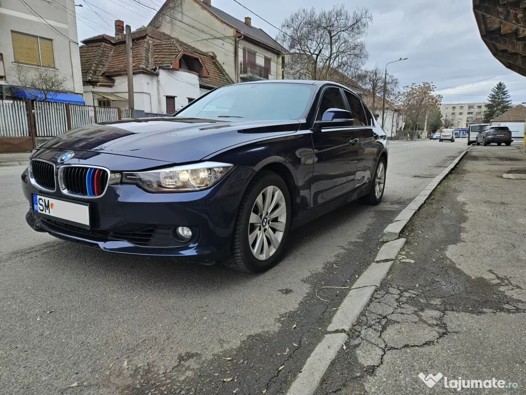 BMW seria 3/ 320i/2012 /183cp