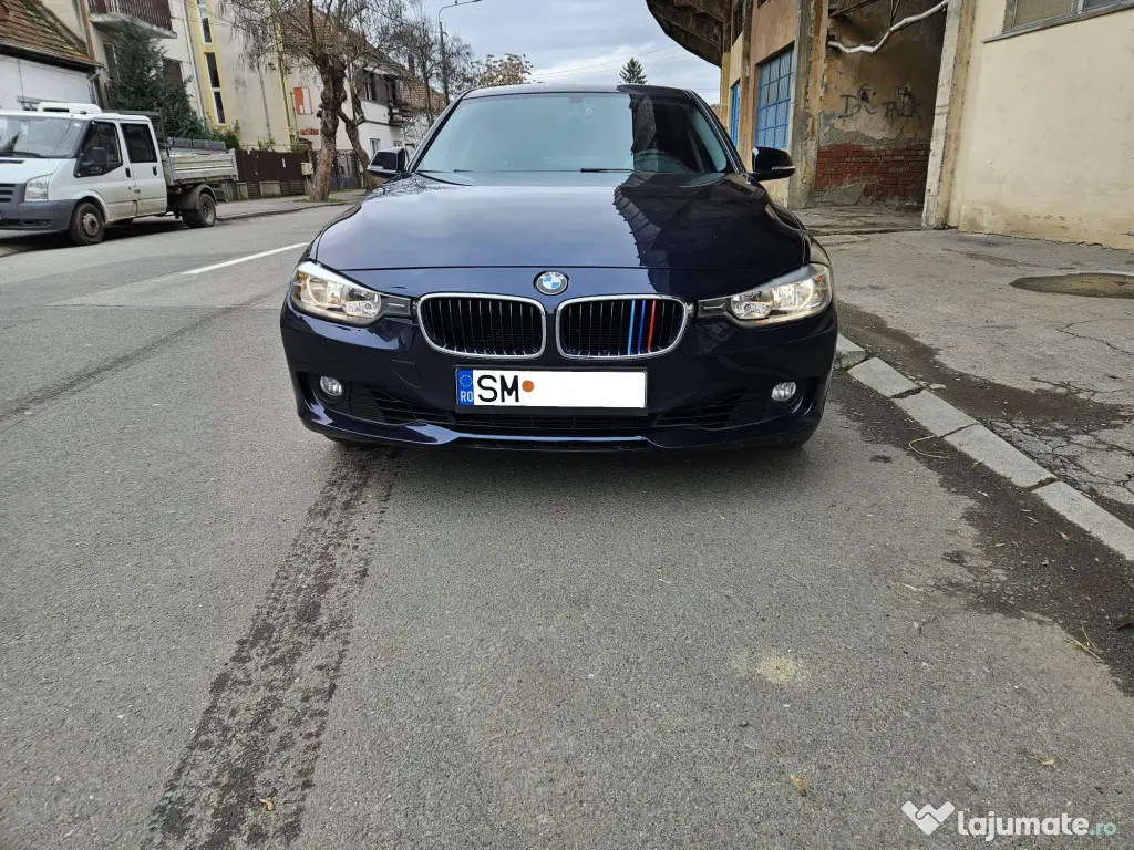 BMW seria 3/ 320i/2012 /183cp