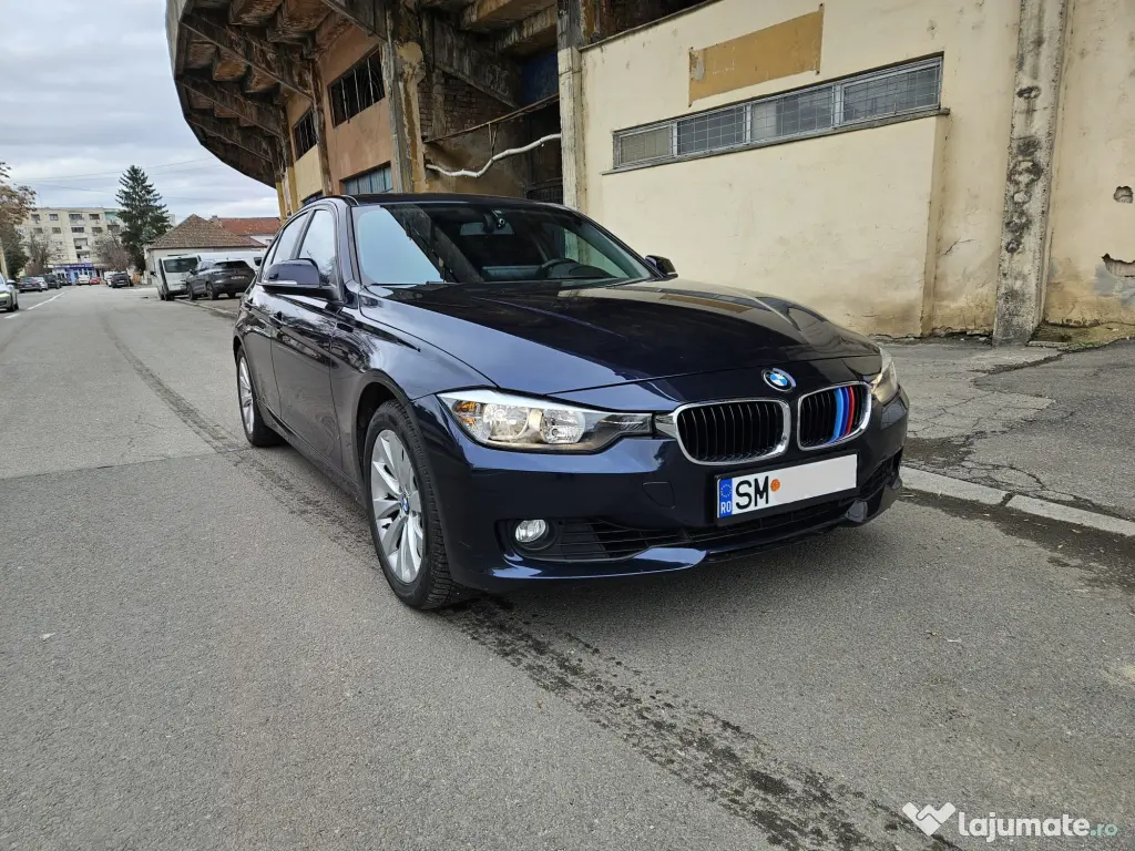 BMW seria 3/ 320i/2012 /183cp
