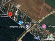 Teren 1100mp langa Padurea Ciorgarla 