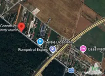 Teren 1100mp langa Padurea Ciorgarla