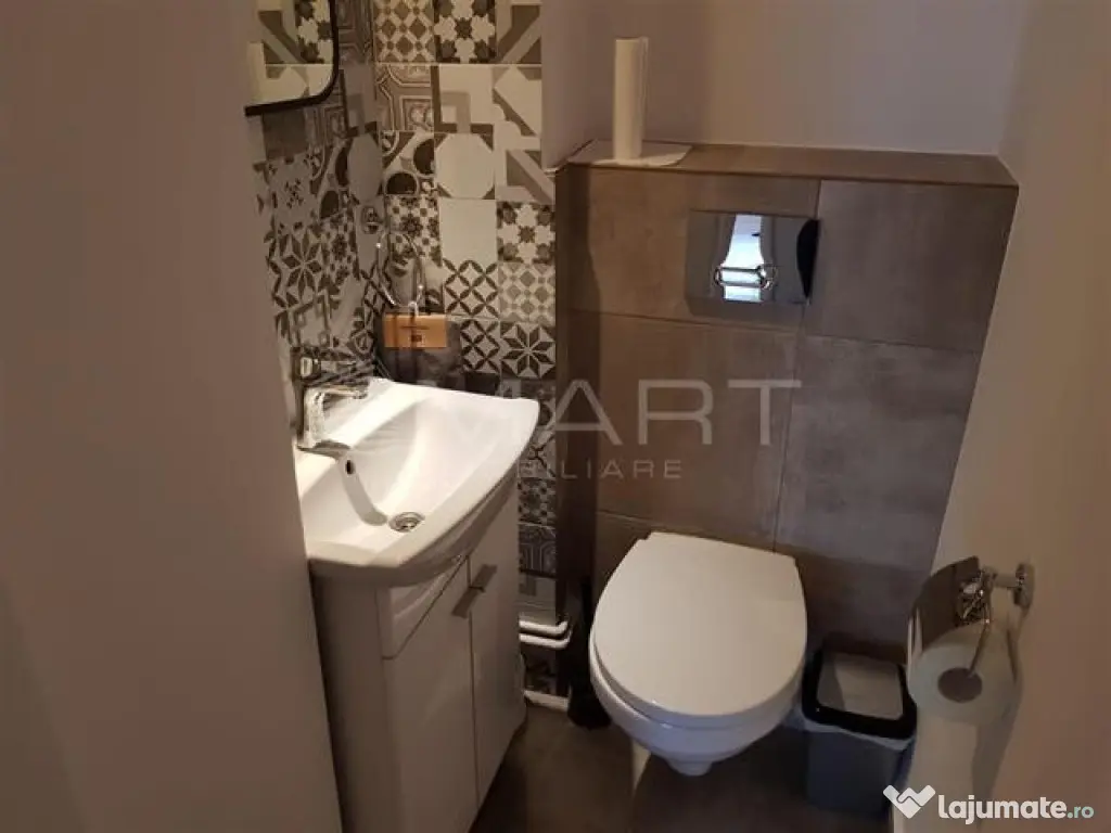 Apartament 3 camere in zona Alba Iulia