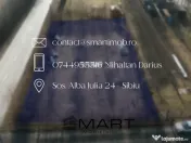 Teren intravilan 974mp Sibiu - Versailles 