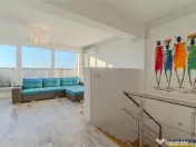 FILM3D! Penthouse spatios,luminos,terasa generoasa,Maurer,Tr 