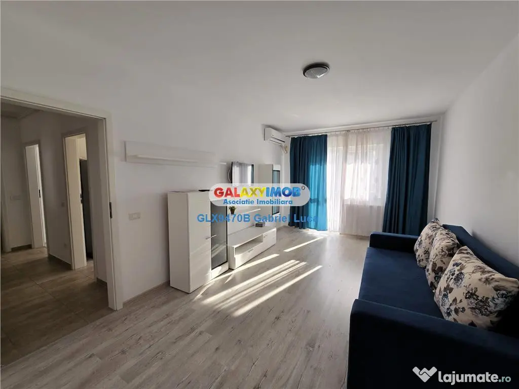 Apartament 2 camere 50 mp | Decomandat | Parcare I Kristal R