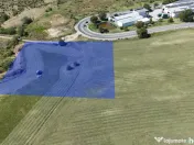 Teren intravilan cu PUZ, 630mp zona Zorabia 