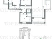 Apartament 4 camere de in zona Herastrau Bucuresti 