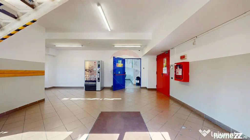 Hală | ISU | 4.5 Euro+TVA/mp| 2077 mp | lângă VGP Park...