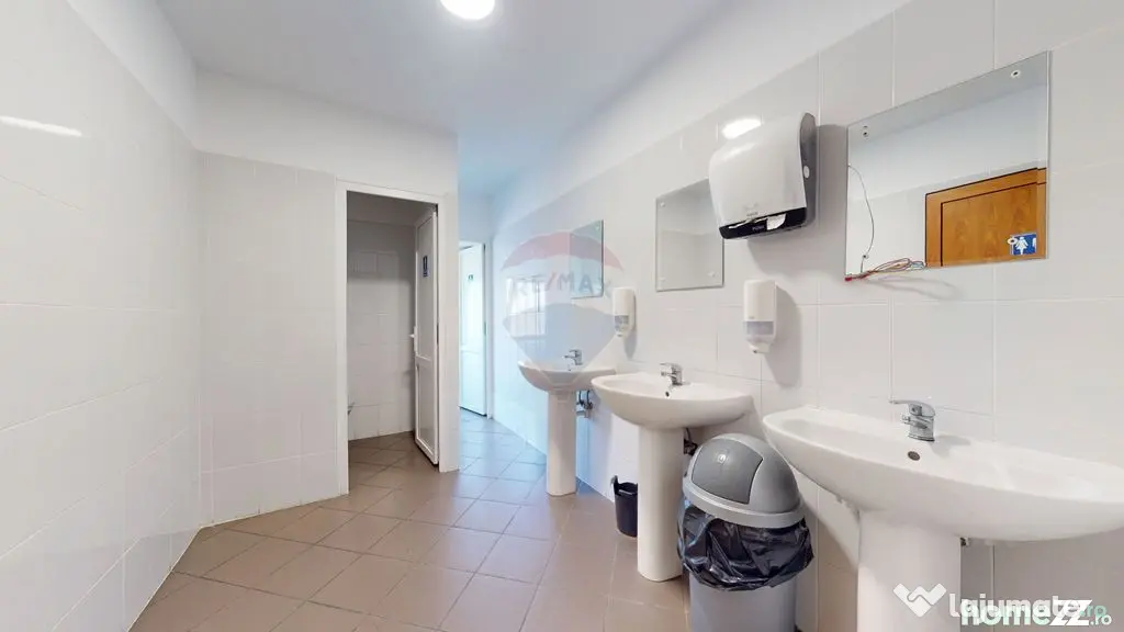 Hală | ISU | 4.5 Euro+TVA/mp| 2077 mp | lângă VGP Park...