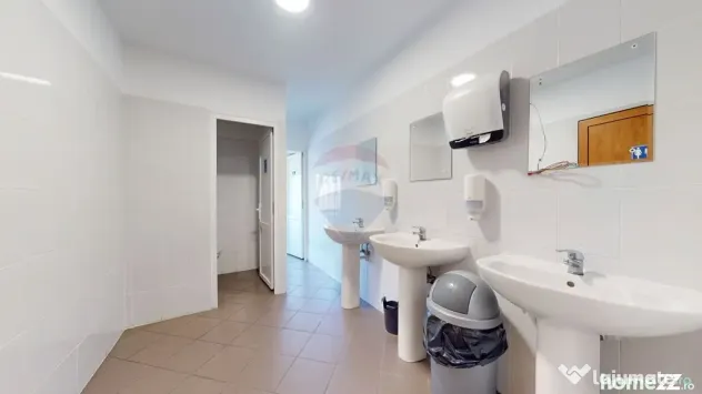 Hală | ISU | 4.5 Euro+TVA/mp| 2077 mp | lângă VGP Park...