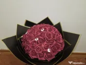 Buchet trandafiri 