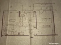 vând apartament cu 2 camere