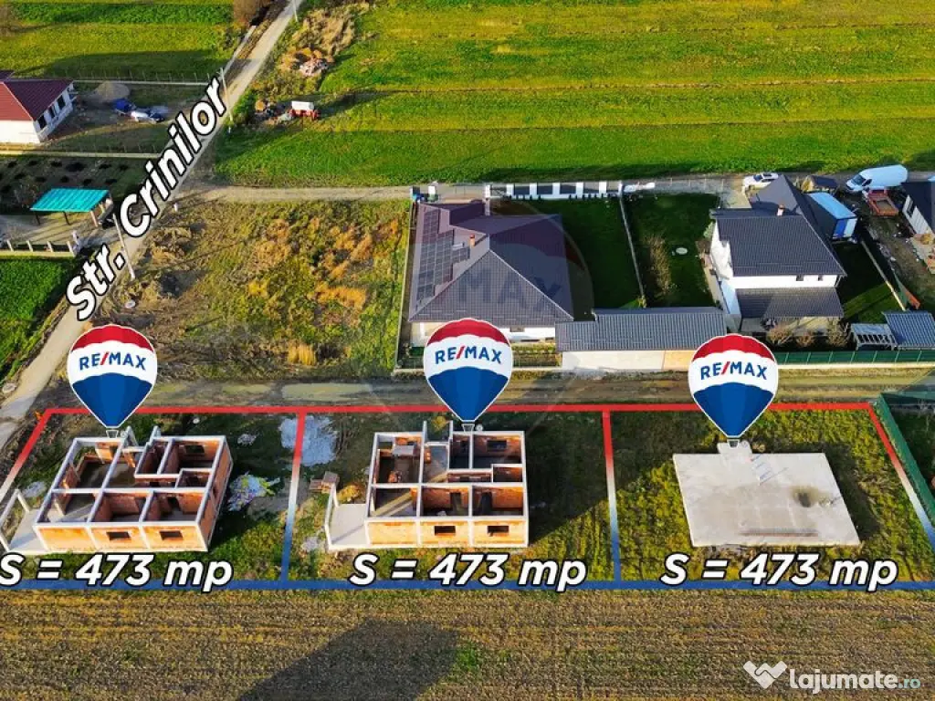 OCAZIE. Casă cu 4 camere de vânzare la rosu in Mocira.