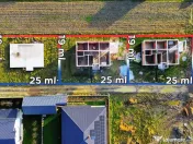 OCAZIE. Casă cu 4 camere de vânzare la rosu in Mocira. 