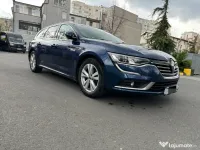 Renault Talisman Estate 2019 | TCe 160 CP | Cutie Automată EDC | Masaj & Navigație 