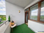 Cu orizont catre munti, decomandat si accesorizat, parcare, 