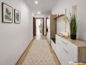 Cu orizont catre munti, decomandat si accesorizat, parcare, 