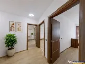 Cu orizont catre munti, decomandat si accesorizat, parcare, 