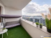 Cu orizont catre munti, decomandat si accesorizat, parcare, 