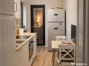 Cu structura generoasa, regim vila, mobilat, curte, gradina, 