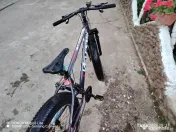 Vând bicicletă nouă 