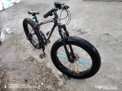 Vând bicicletă nouă 