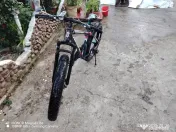 Vând bicicletă nouă 