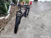 Vând bicicletă nouă 