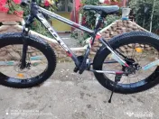 Vând bicicletă nouă 