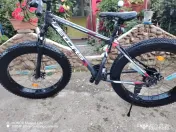 Vând bicicletă nouă 