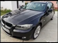 Vând BMW 318D, DPF activ / 12.2011 