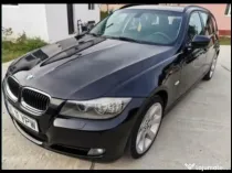 Vând BMW 318D, DPF activ / 12.2011
