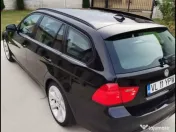 Vând BMW 318D, DPF activ / 12.2011