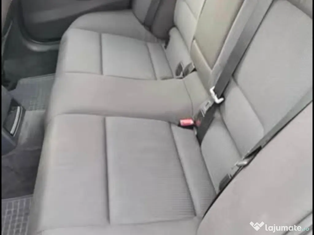 Vând BMW 318D, DPF activ / 12.2011