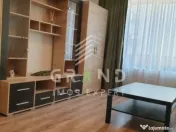 Ap 1 cameră | 42mp | Balcon/Borhanci 