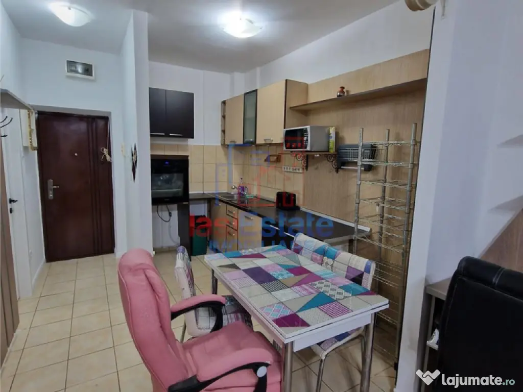 Apartament 1 camera Bularga - Granit