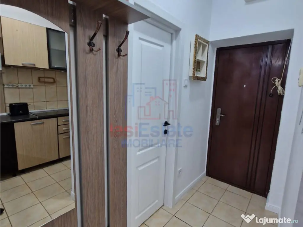 Apartament 1 camera Bularga - Granit