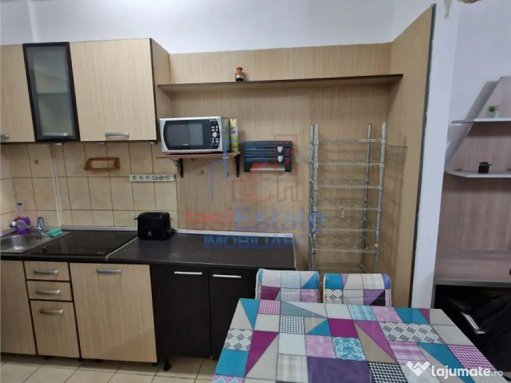 Apartament 1 camera Bularga - Granit