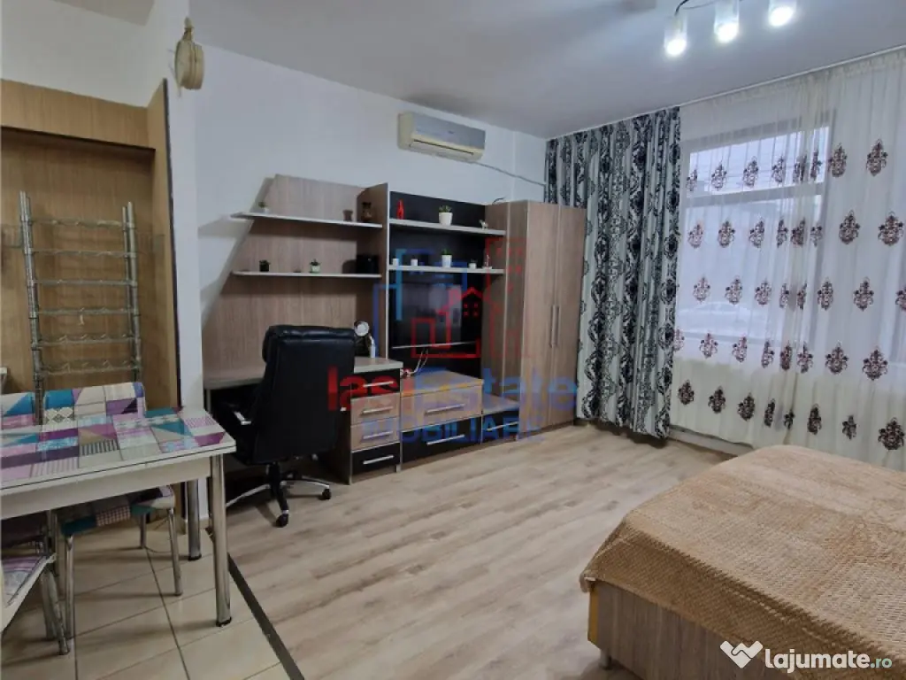 Apartament 1 camera Bularga - Granit