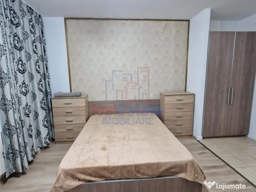 Apartament 1 camera Bularga - Granit