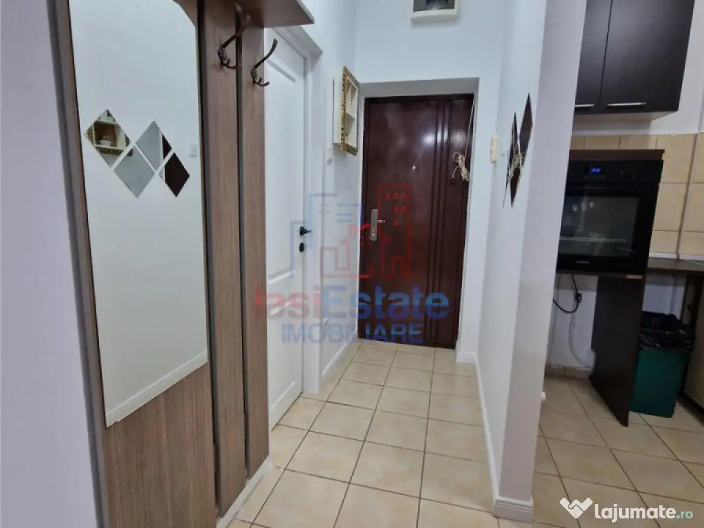 Apartament 1 camera Bularga - Granit