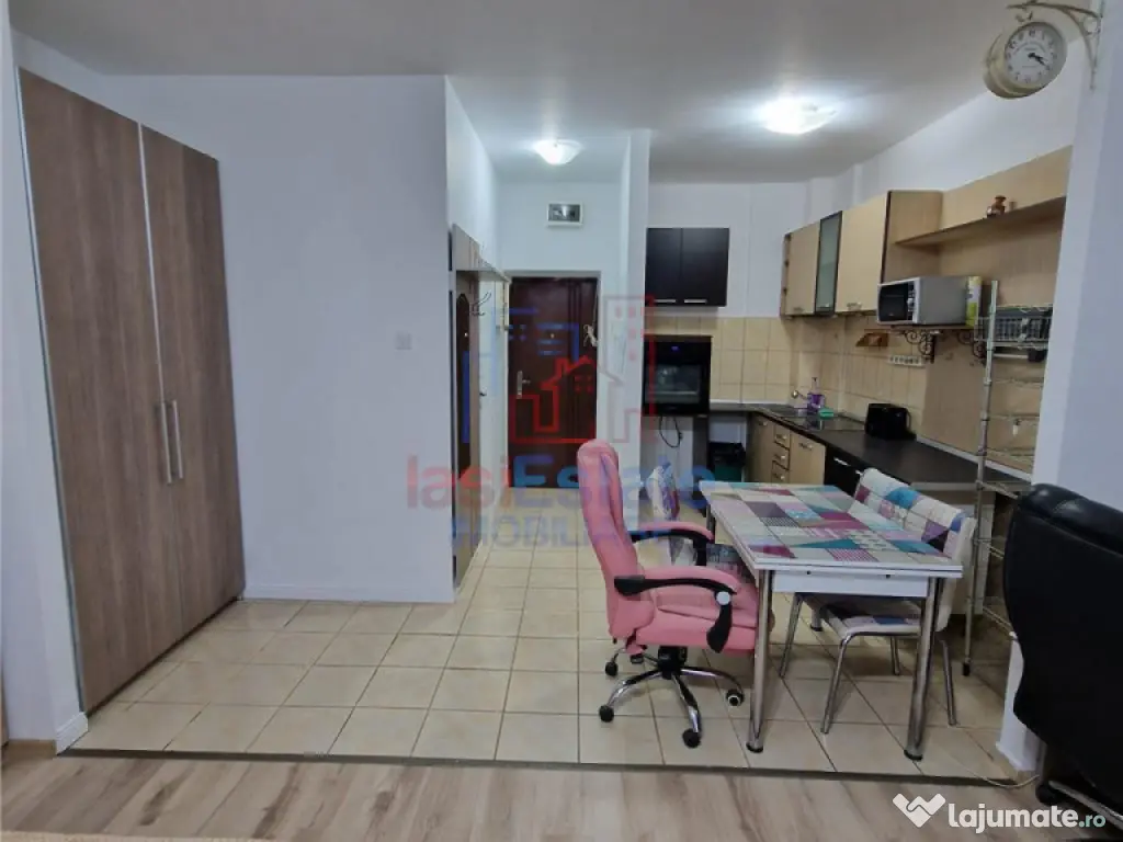 Apartament 1 camera Bularga - Granit