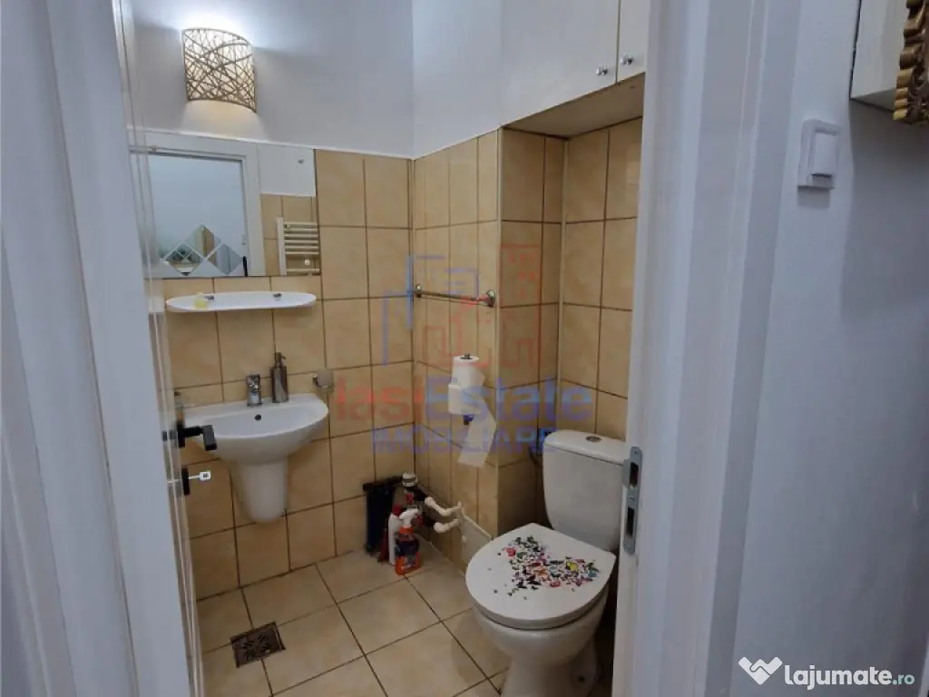 Apartament 1 camera Bularga - Granit