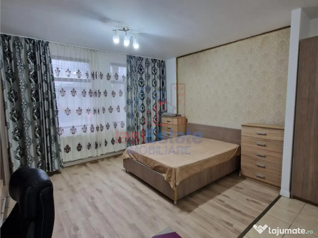 Apartament 1 camera Bularga - Granit