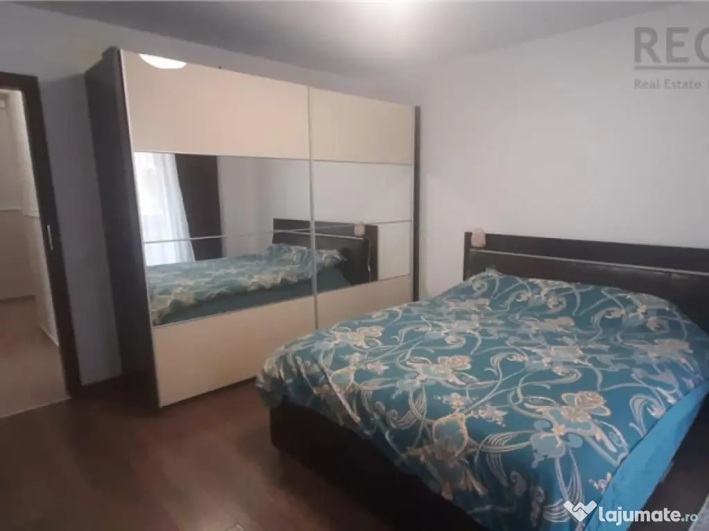 Apartament spatios 2 camere Urban Coresi 76 mp