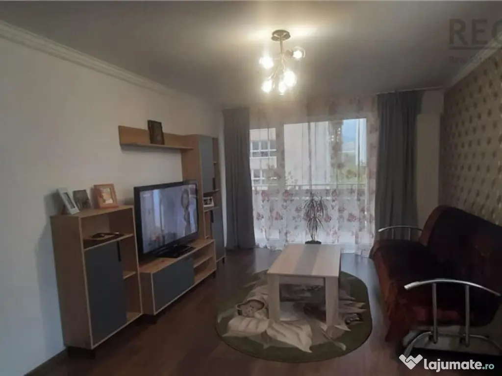 Apartament spatios 2 camere Urban Coresi 76 mp