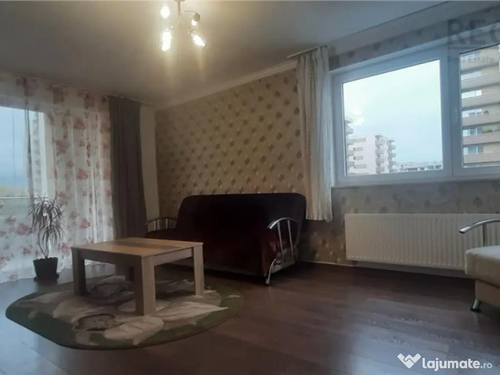 Apartament spatios 2 camere Urban Coresi 76 mp