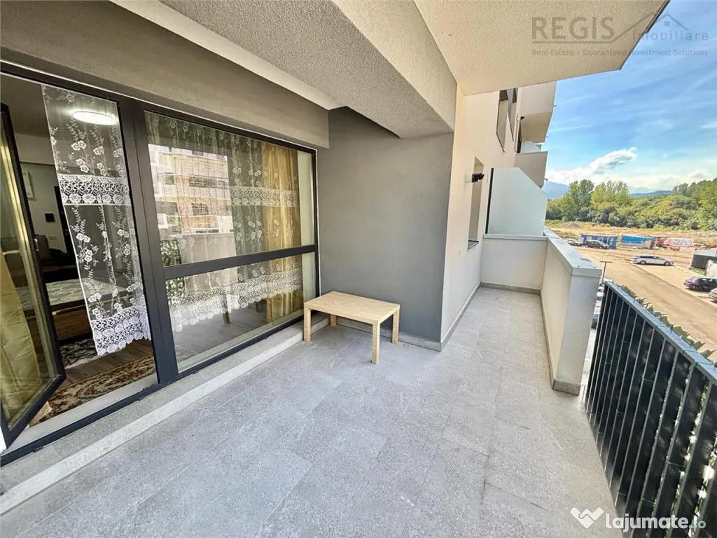 Garsoniera Vivamus Residence