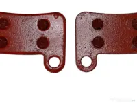 Placuta frana etrier  saboti bicicleta trotineta electrica compatibil Shimano 